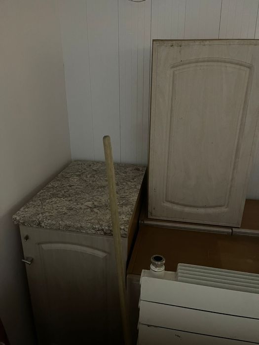 Отдам даром кухня полностью