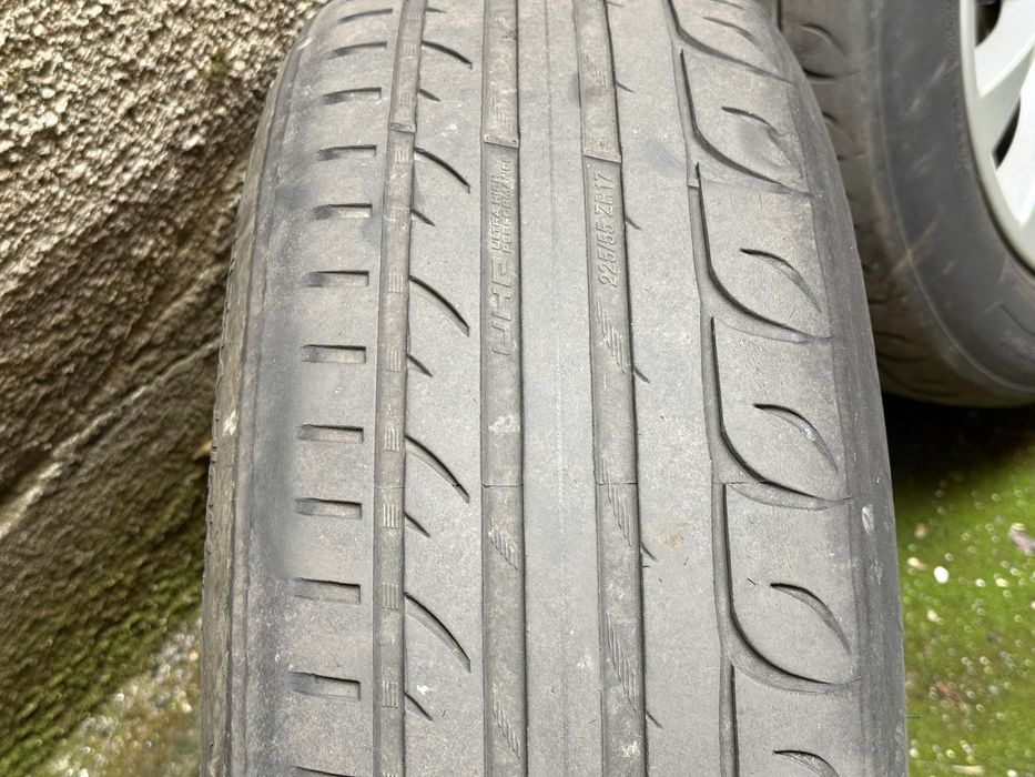 Jante originale BMW R17