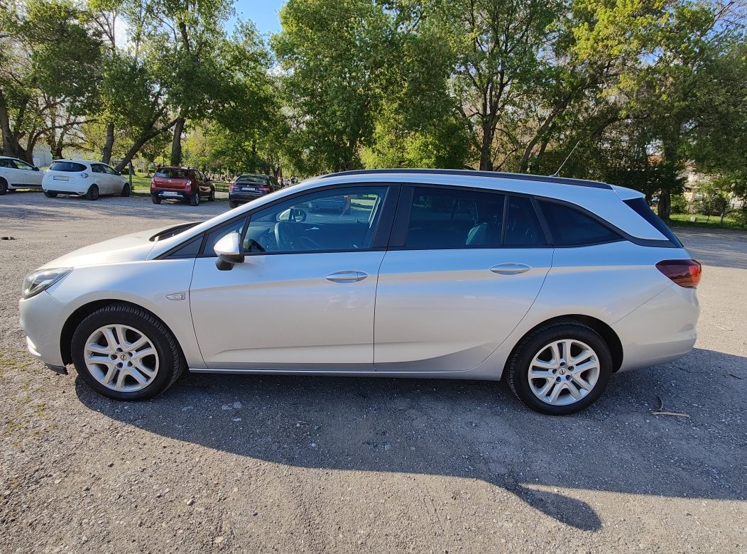 Opel Astra Sports Tourer 1.6 CDTI 2016