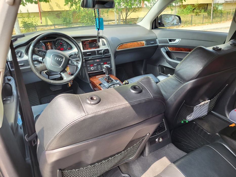 audi a6 2.0 automat