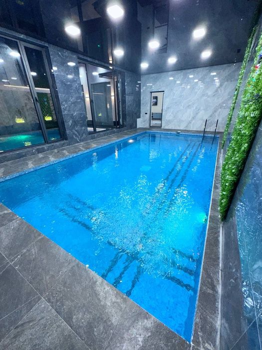 Дача 11  на бочке хайтек