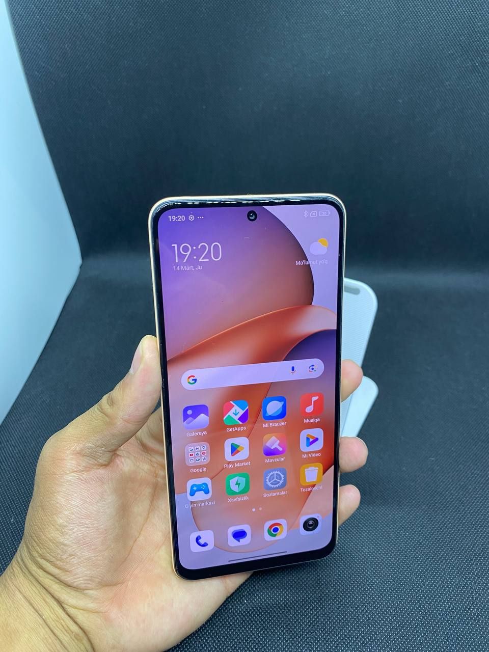 Redmi not 12 sotiladi