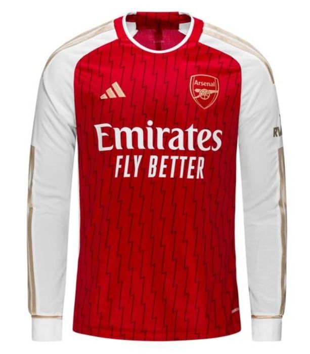 Новая Футбольная форма арсенала