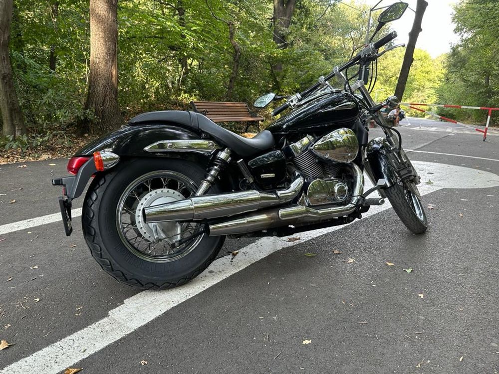 Honda shadow VT750 spirit