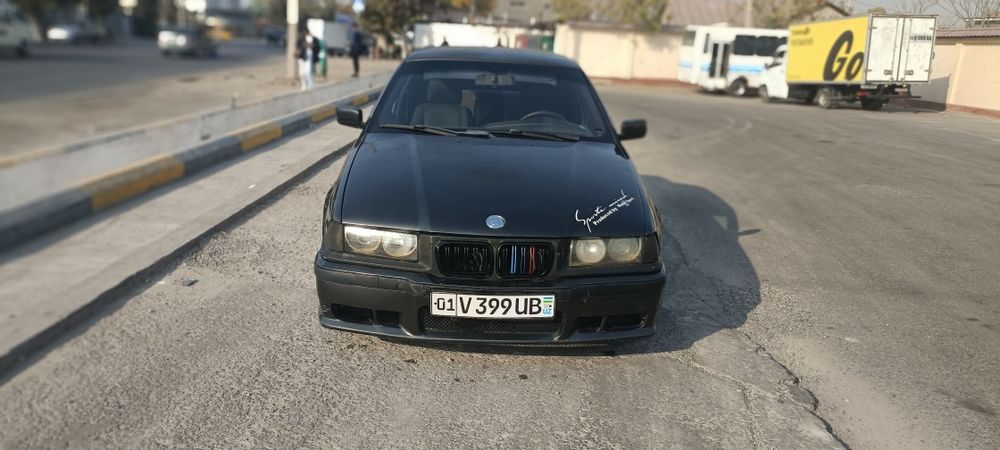 БМВ Е36 сотилади