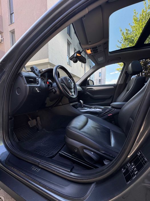 BMW X1 xDrive 184CP 2012