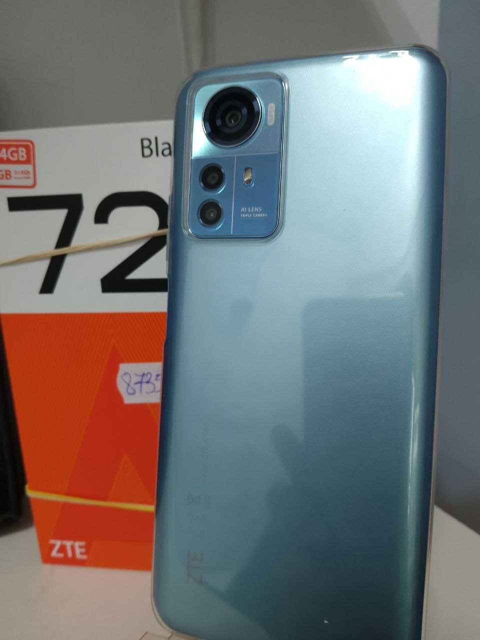 zte blade a72s (m3)