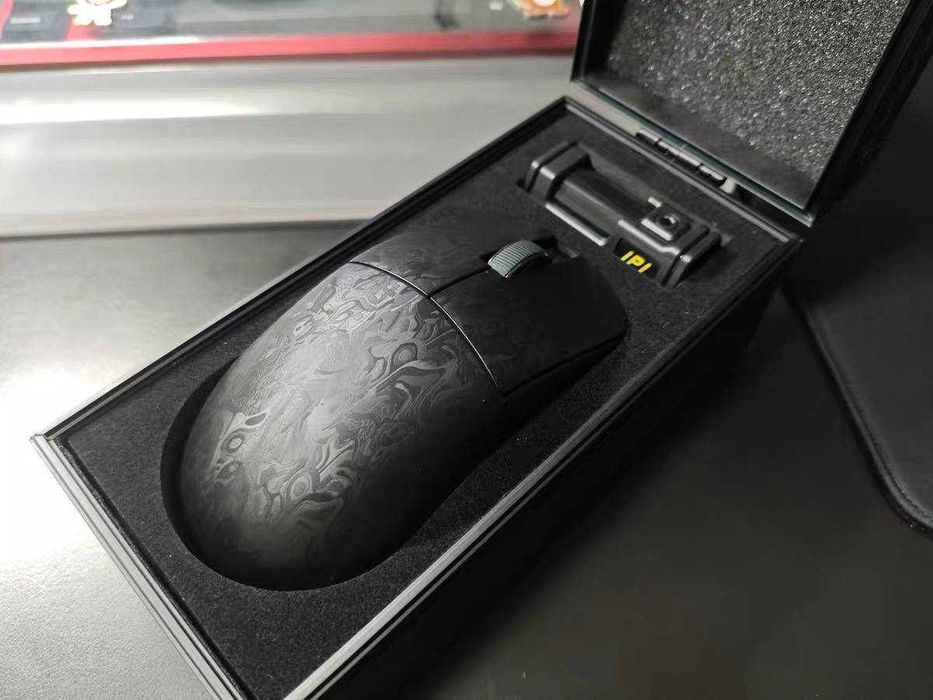 IPI Float Qi Pro (carbon)