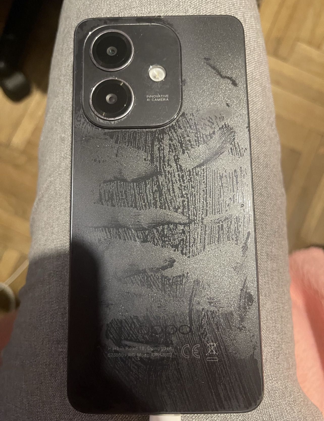 telefon oppo a40 cph2669 a3
