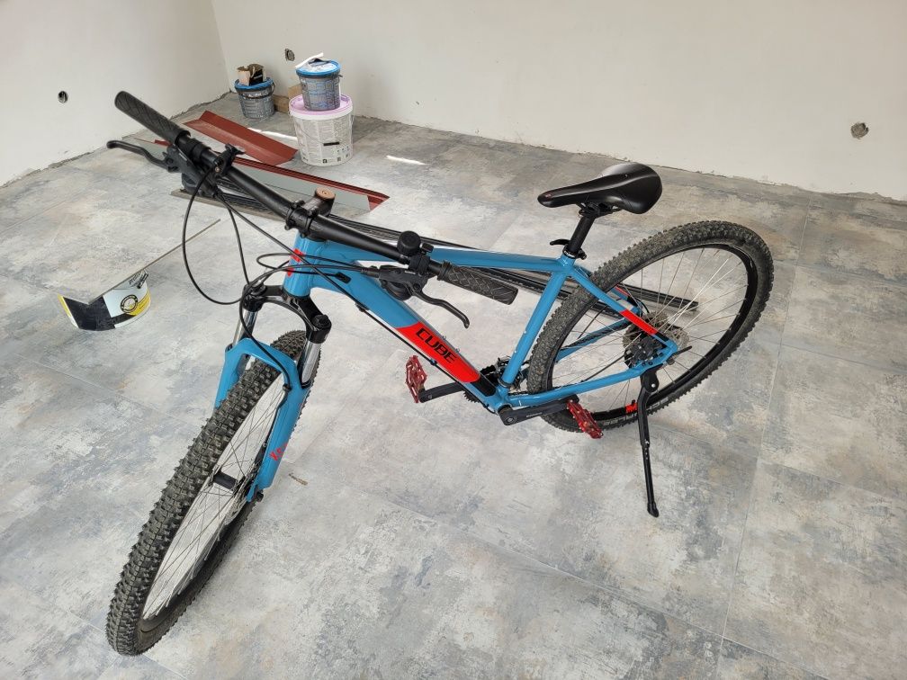 Bicicleta MTB Cube Aim Ex 29"