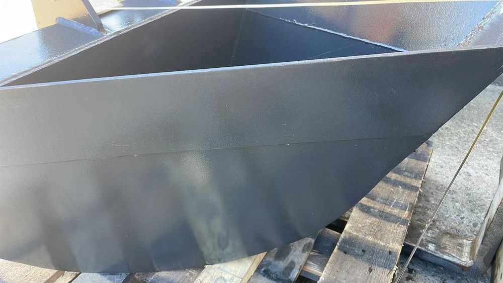 Cupa trapezoidala pt. buldoexcavator