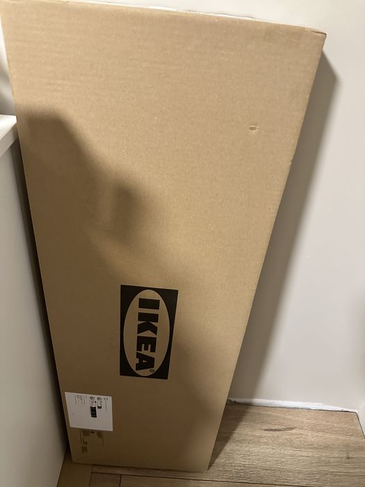 Комплект шкаф-пейка за обувки и закачалка от ИКЕА