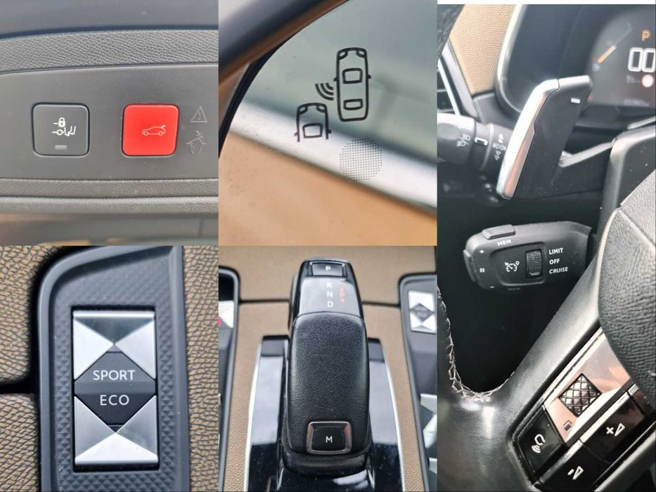 DS7 Crossback So Chic 2020 diesel, anvelope, jante, Citroen