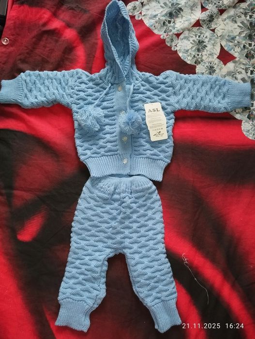 Комплект для новорождённого