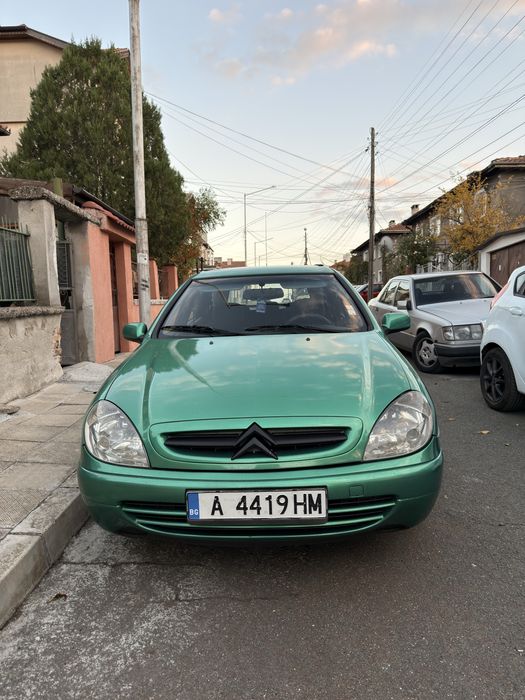 Citroen xsara exclusive 2.0 hdi