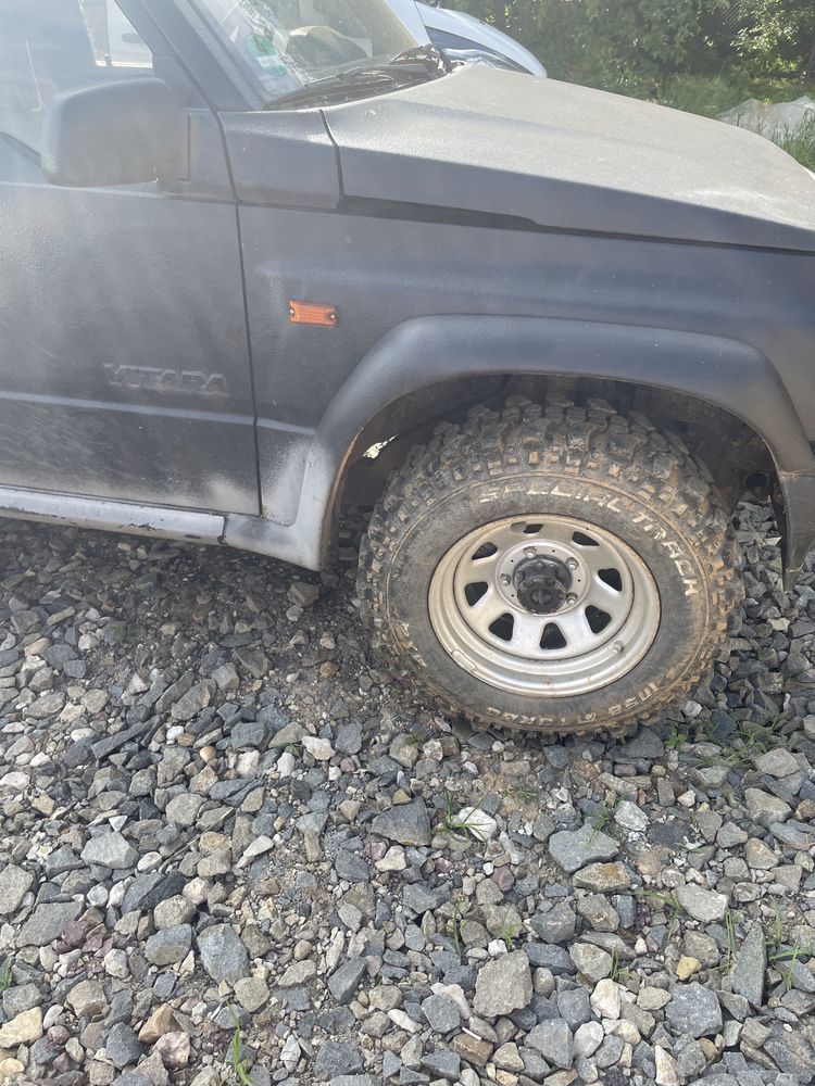 vand urgent jeep suzuki vitara