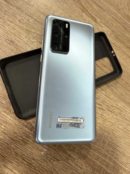 Телефон Huawei p40 pro 256 gb