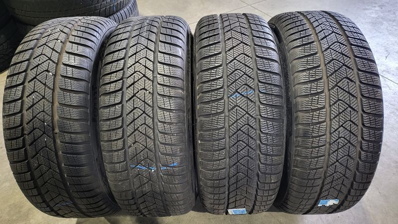 225/40/19 PIRELLI 4бр RunFlat