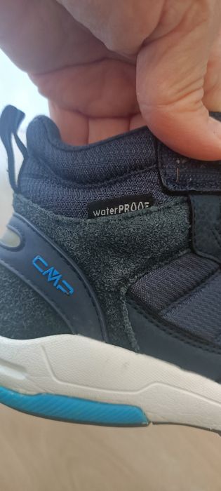Зимни водоустойчиви обувки CMP