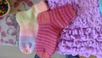 НОВИ Ръчно плетени чорапи