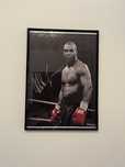 картина Mike Tyson , Maradona , the Godfather