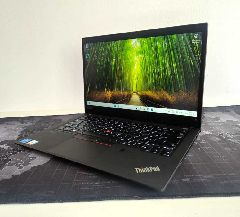 ThinkPad T14 gen 2– Eficiență de top într-un design compact