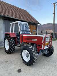 Vand Tractor Steyr650 4x4