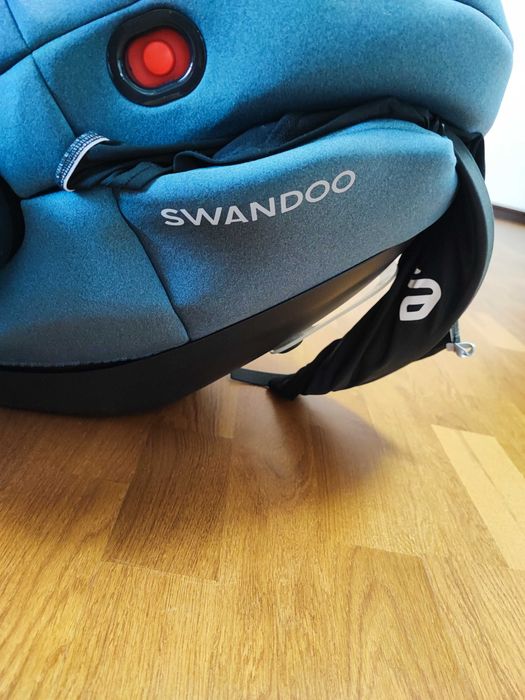 Scoica auto Swandoo Albert I-SIZE