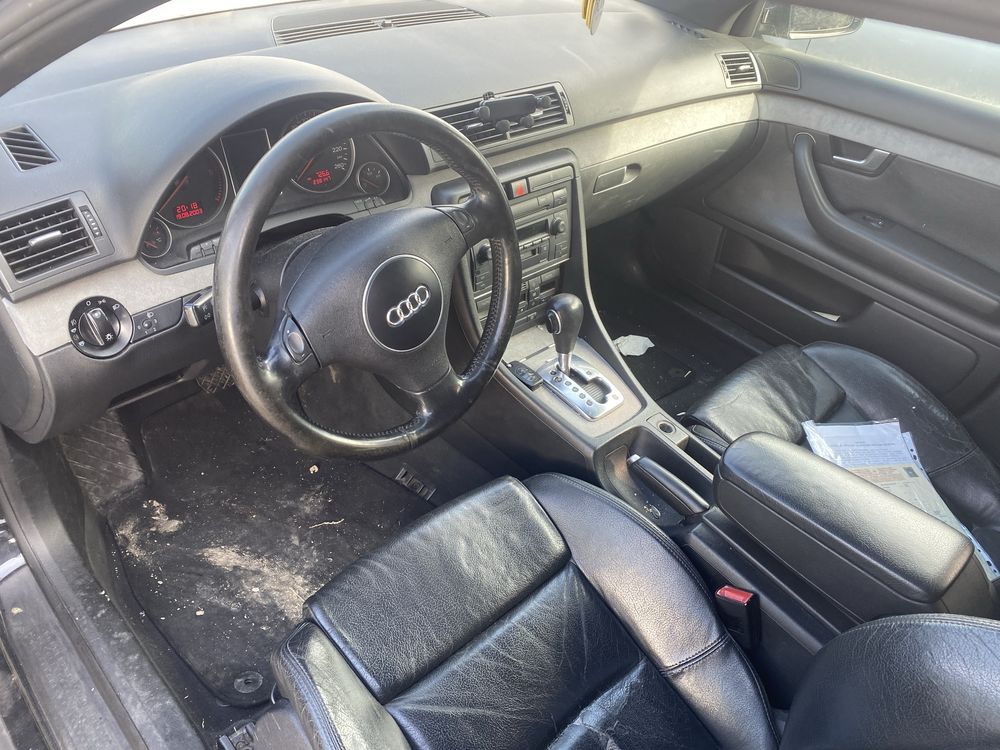 Audi A4 B6 1.9TDI 131 к.с На Части Ауди