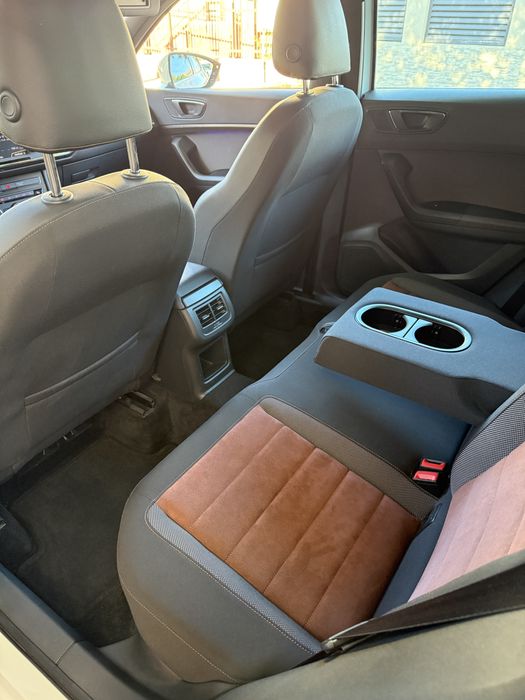 Seat Ateca 1,4 TSI 150 CP (Tiguan)