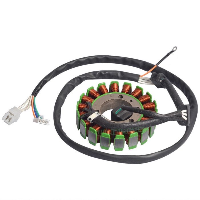 Stator NOU Yamaha Virago 125 250 Xt 600 Srv 250 Alternator Bobina A162