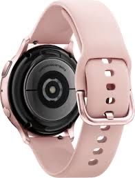 Ceas Smartwatch Samsung GALAXY  Watch Active 2 40mm Roz Pink Gold ca N