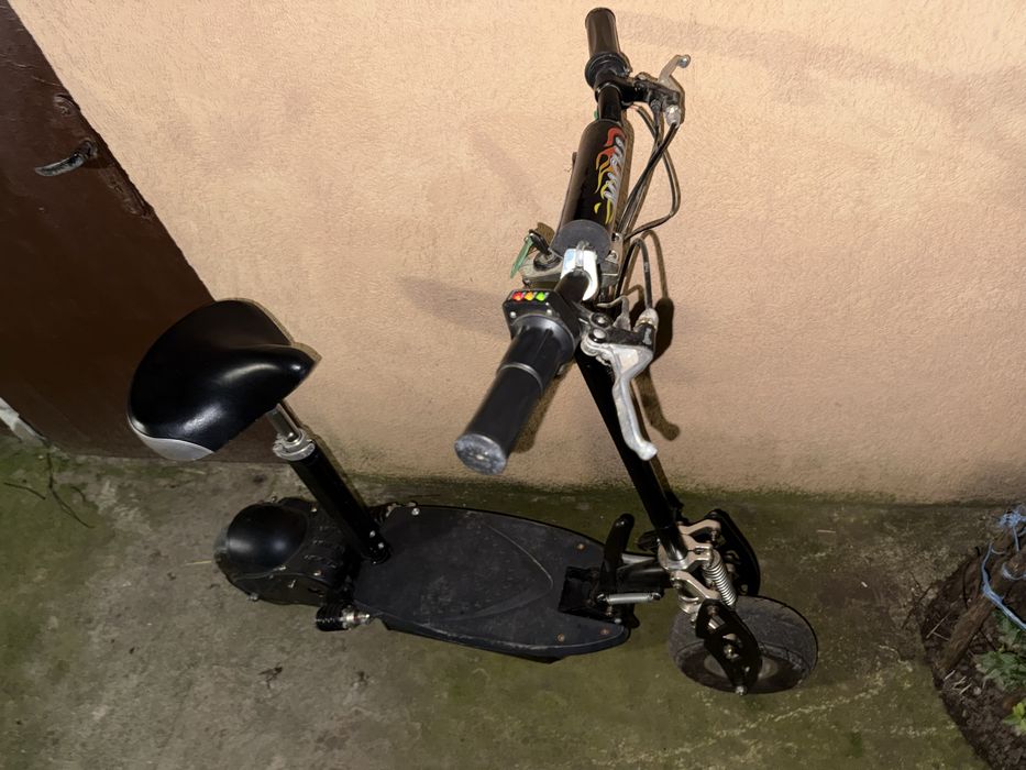 електрическа тротинетка