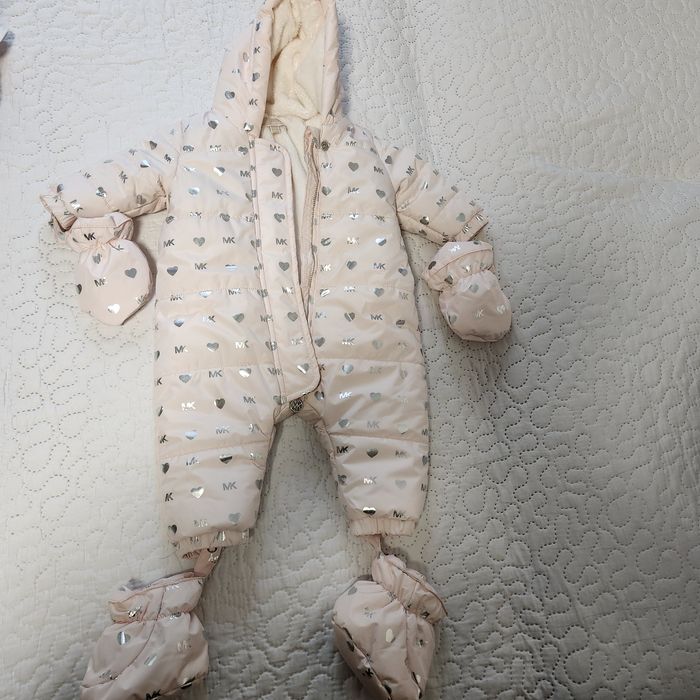 Combinezon bebelusi Michael Kors