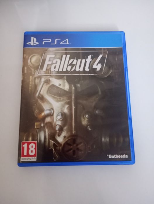 Fallout 4 ps4 playstation 4 Плейстейшън игри