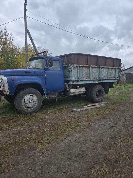 Продам зил 550 ммз