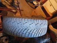 Зимняя резина Michelin  205/65/16