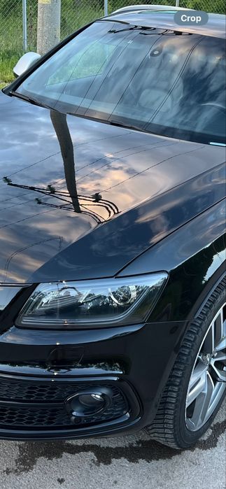 Оборудвани Фарове Audi Q5 / SQ5