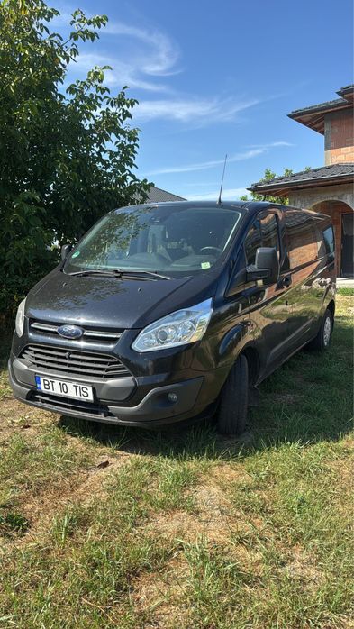 Ford custom vanzare sau schimb cu cu pamant in oras