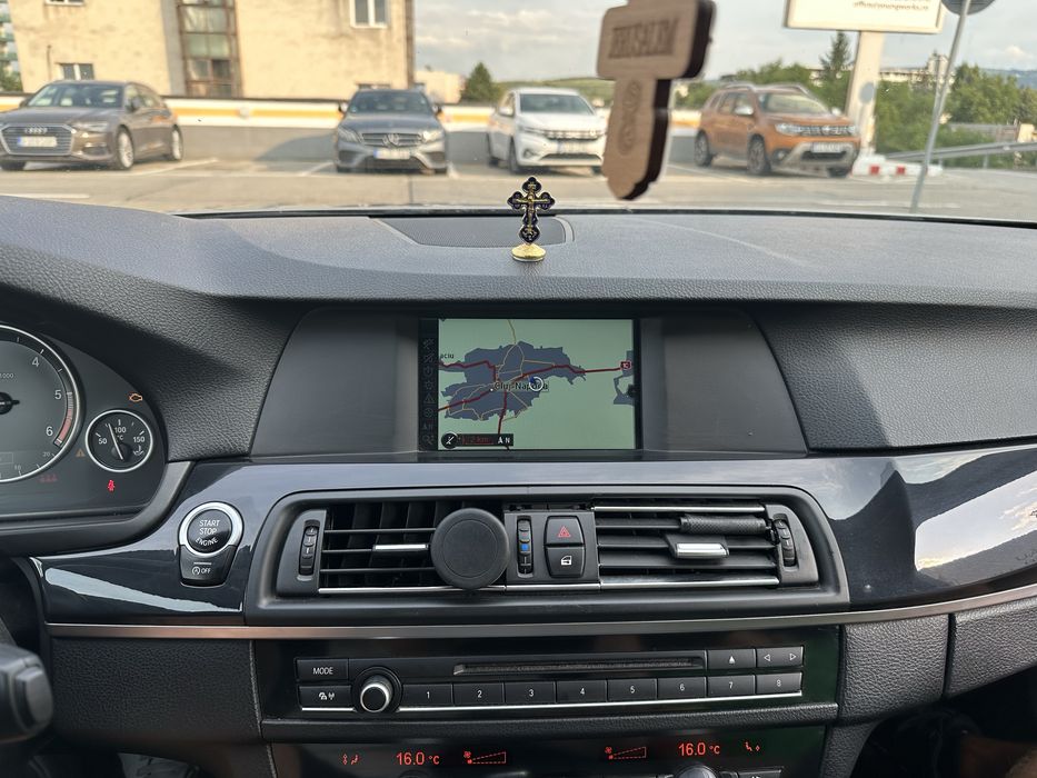 Vand BMW f11, 2012, 184 cp