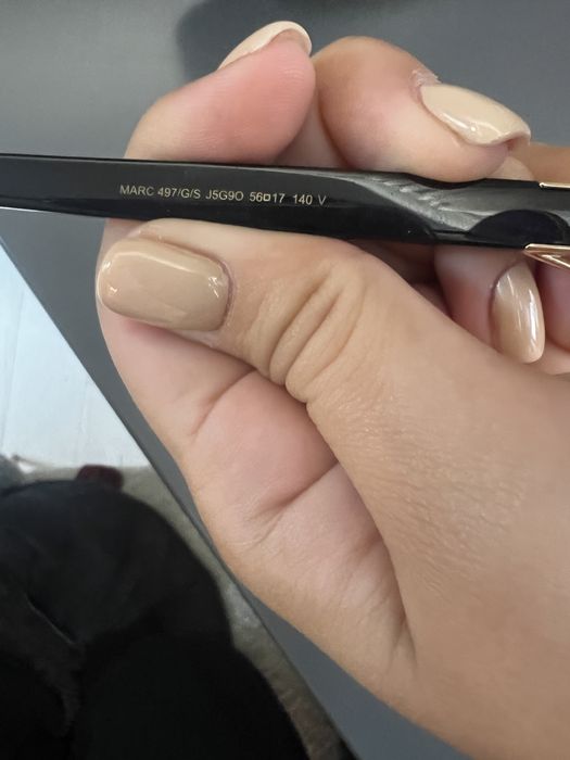 Слънчеви очила Marc Jacobs