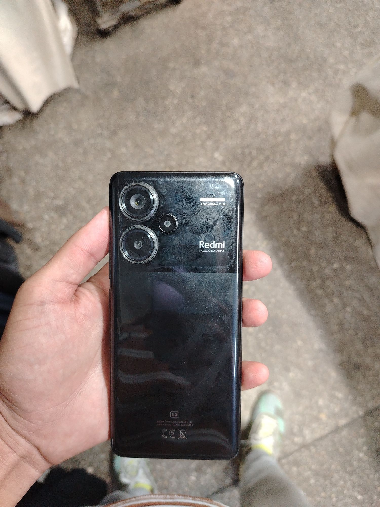 Redmi note 13 pro +5G