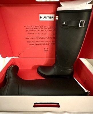 Нови Ботуши hunter