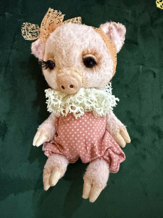 Рачная работа игрушки