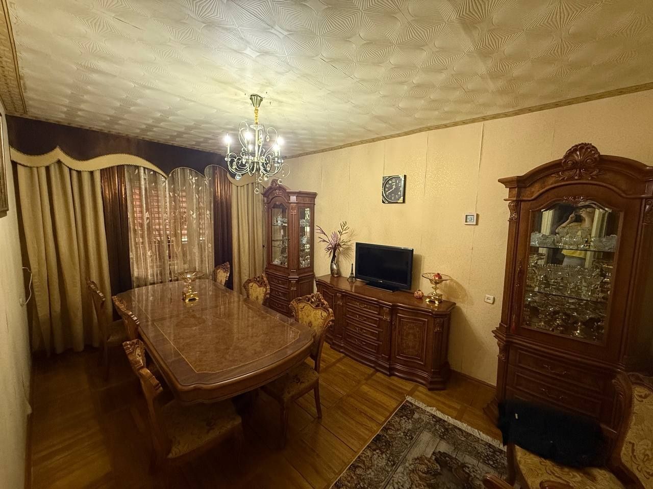 Продаю квартиру  Авиасозлар 1квар 3/3/4  77серия