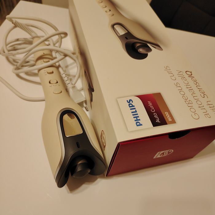 Ondulator automat Philips SenseIQ