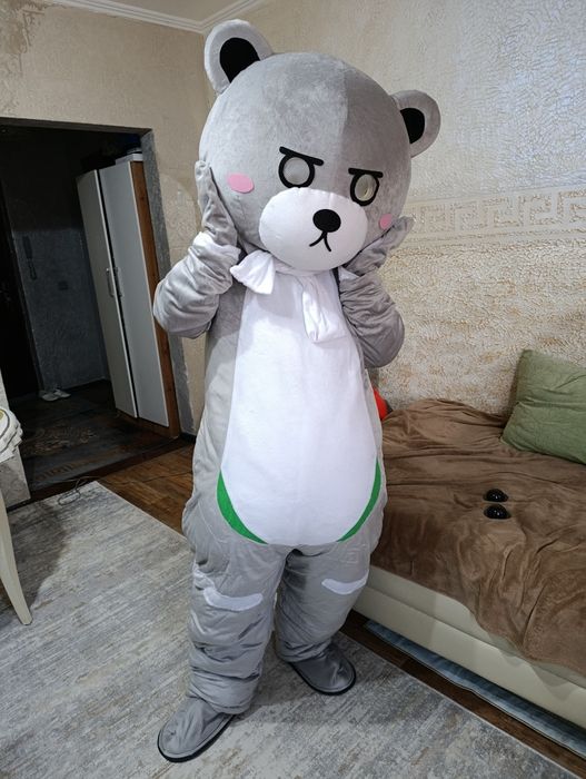 Аниматорский костюм Медведя