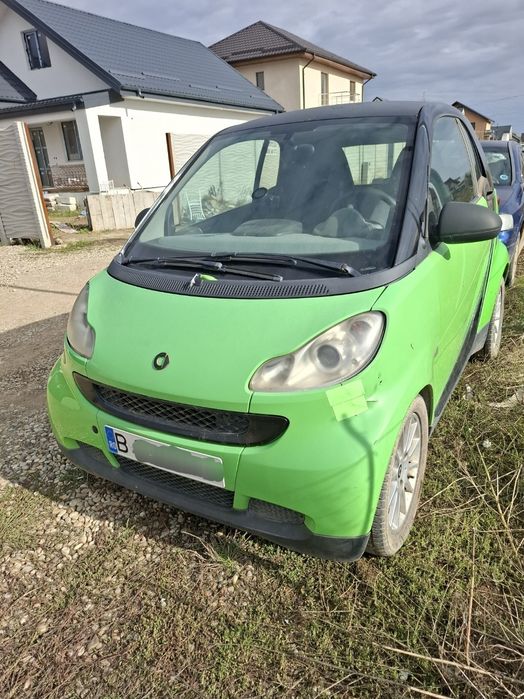 Vand Smart Fortwo 451