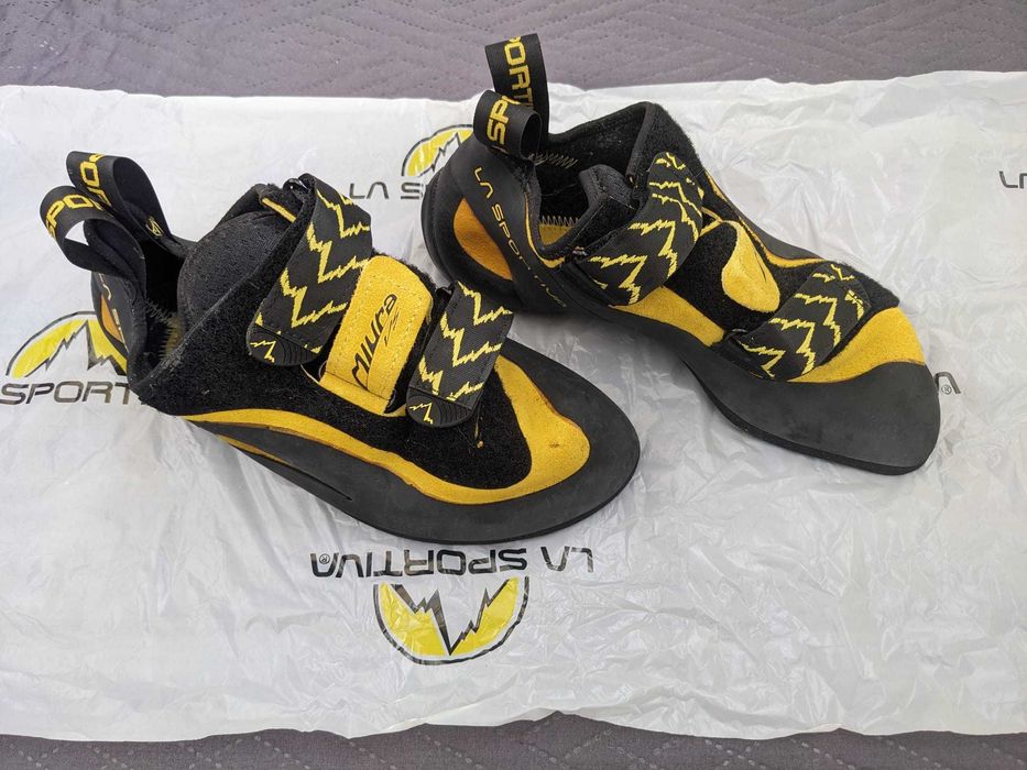 Espadrile catarare LaSportiva Miura VS 40