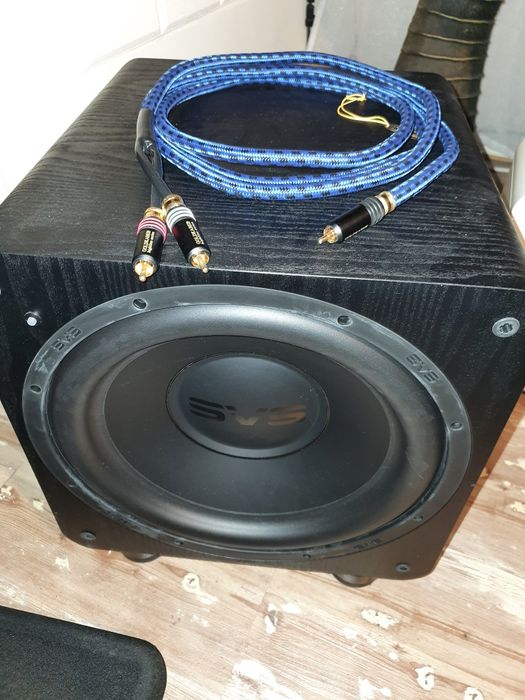 Svs SB 1000 subwoofer activ